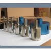 Vaccum brazed diamond drill bits