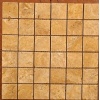 Yellow Travertine Tumbled
