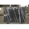 Montana Silver Black Turkish Marble