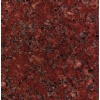 New Imperial Red granite