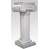 Short Roman Pedestal