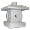 Grey Granite Lantern