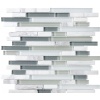 Iceland stone linear blend mosaics