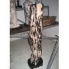 petrified wood home decor