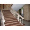 Stairway-granite Imperial Red