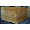 Yellow Travertine Block