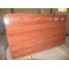 Rosso Persiano travertine