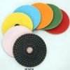 Diamond Flexible Polishing Pads
