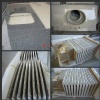 Granite countertops