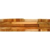 Teak Sandstone Wall Panel