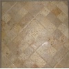 Travertine Mosaic Composite Tile
