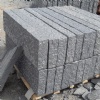 G654 Pineappled kerbstone