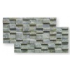 Great Wall- Jade Green Marble Mosaic