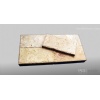 Toscana Travertine Paver - Honed & Chiseled Edge