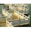 Stone Railing