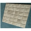 Stone tiles for wall decoration