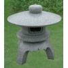 Granite lantern