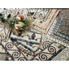 Mosaic Border, Line