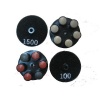concrete floor grinding and polishing pads