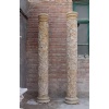 Hand Carved Marble Columns & Pedestals