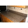 Tropic Brown granite countertop
