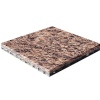 Aluminum composite tile