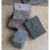 Granite cube stone