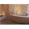Travertine Bathtub