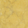 Sunny Yellow Marble