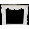 Marble Fireplace