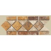 Antique Golden - Noce Border