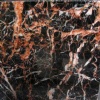 Azalea Red Marble