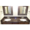 Tan Brown vanity top