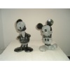 Cartoon sculpture