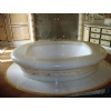 Marble Carved Bath Tub