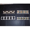 granite & marble border