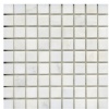 Natural Marble Mosaic Eastern White