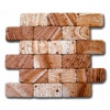 Aged Biscota Bergama Colorful 159
