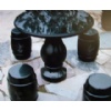 Desk And Stool