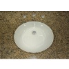 yellow granite countertops