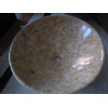 Amarillo Oro - Mexican Shell Stone Sink