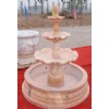 Marble fountain