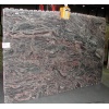 Rosa Fantastico Granite slabs