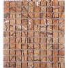 Rain Forest Brown Mosaic (N1.20-25-P)