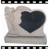 heart headstone