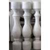 White Marble Balustrade