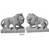 G614 Granite lion sculpture