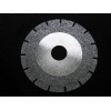 U-slot Marble Blades With Diamond Side-coated