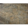 Golden Beach granite prefabricated countertop big