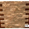 Splitted-face mosaic